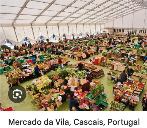 Rooms Cascais