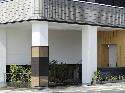 hotel kanra kyoto — Property building
