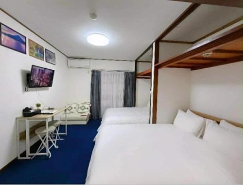 SY Japan staycation