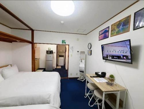 SY Japan staycation