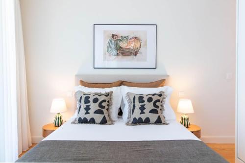 Cozy Porto Home with AC by LovelyStay
