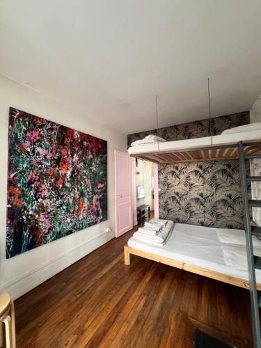 Agréable 35m2 proche de Montmartre