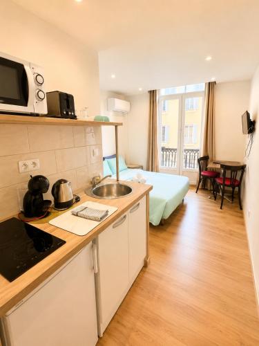 Résidence Appartement Adonis