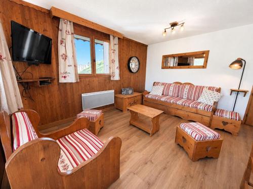 Appartement aux Menuires, 4 pièces, 8 pers. - FR-1-452-81