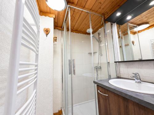 Appartement aux Menuires, 4 pièces, 8 pers. - FR-1-452-81