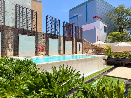 Boutique Hotel Cordial Galdós Jardín