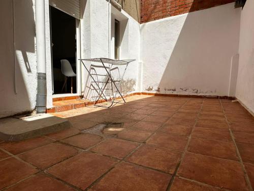 Great Studio in Madrid. Genciana, 46.