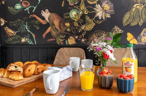 Bright Parisian 1BR - Near Canal Saint-Martin