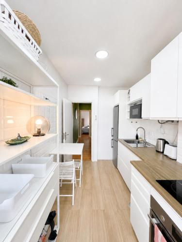 Lovely flat close to estrela and lapa