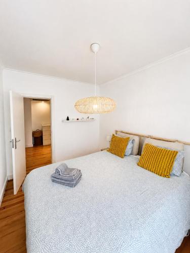 Lovely flat close to estrela and lapa