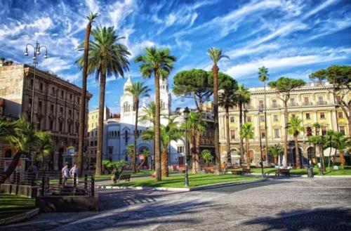 Casa Gracchi Apartment Vatican