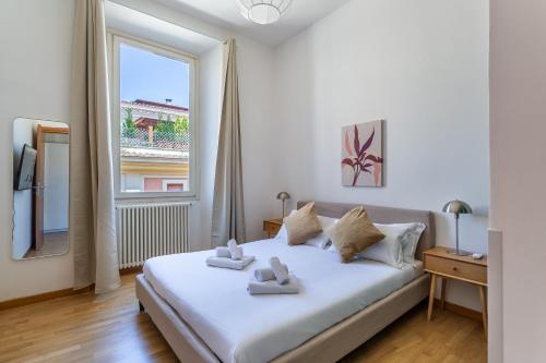 iFlat Stylish New Apartment in Esquilino