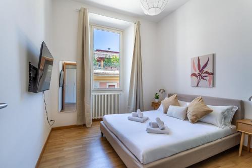 iFlat Stylish New Apartment in Esquilino