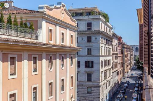 iFlat Stylish New Apartment in Esquilino