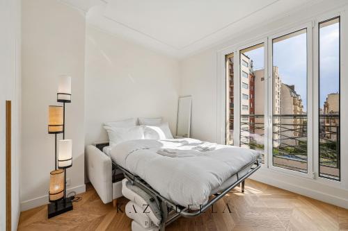KAZA BELLA - Suffren Luxury flat - Tour Eiffel