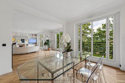 KAZA BELLA - Suffren Luxury flat - Tour Eiffel