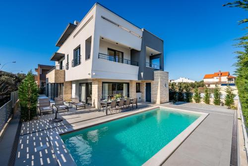 Villa Tamaris ZadarVillas