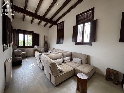 Gallery image of Las Cañas by SIERRA VIVA in Alájar