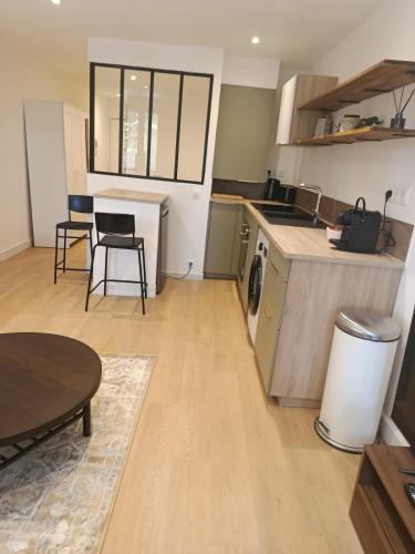 T1 bis Neuf et Design - Cours Sextius, Aix-en-Provence