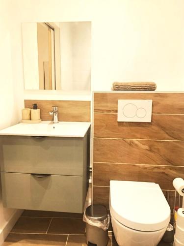 T1 bis Neuf et Design - Cours Sextius, Aix-en-Provence