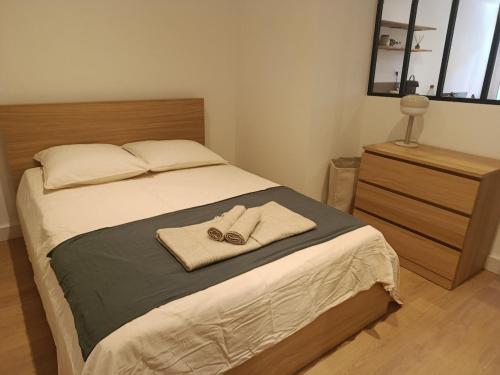 T1 bis Neuf et Design - Cours Sextius, Aix-en-Provence