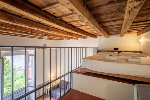 Metro Blu Vetra - Pioppette Apartment