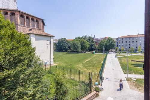 Metro Blu Vetra - Pioppette Apartment