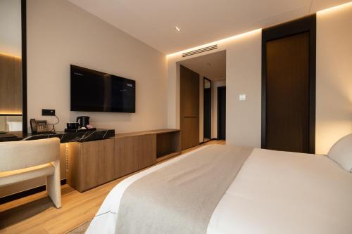 Privilege Hotel & Spa — Photo of the whole room
