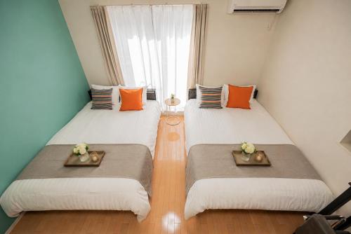 201 6-min walk from Higashi-Jūjō Station Cozy 1-Bedroom Apartment Direct Access to Akihabara & Ueno