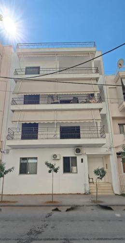 Modern 1BDR apartment, Koridallos 1B, MH