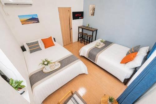301 6 mins walk from Higashi-Jujo Station Comfortable 1 bedroom apartment on the 3rd floor Direct access to Akihabara and Ueno