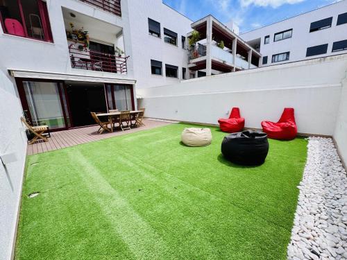 Confort Beach & Terrace