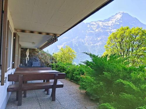 Apartment Chalet Hobelbank by Interhome