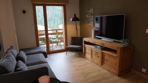 Chatel 3 bedroom, ski-in ski-out Bois Colombes