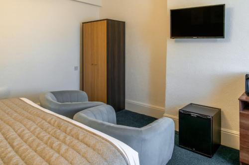 Double Room with Sea View