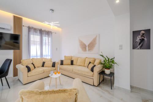 Brand New Academy Stay Athens