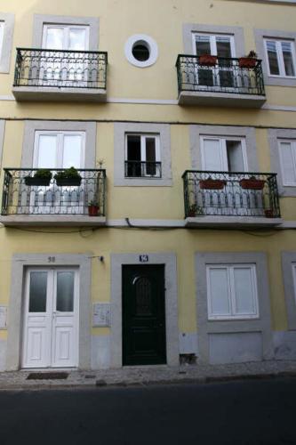 Apartment with private garden
