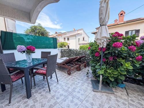 Apartment Tolles Appartement Meri 3 mit Grill und Garten by Interhome