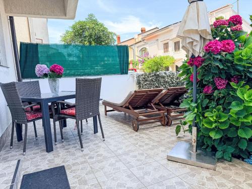 Apartment Tolles Appartement Meri 3 mit Grill und Garten by Interhome