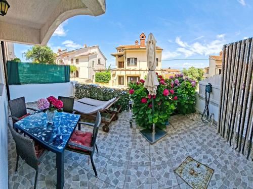 Apartment Tolles Appartement Meri 3 mit Grill und Garten by Interhome