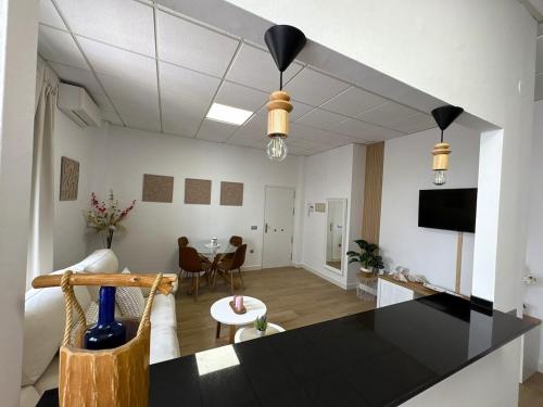 Casa con terraza en Fuengirola