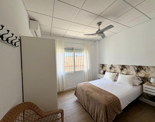 Casa con terraza en Fuengirola