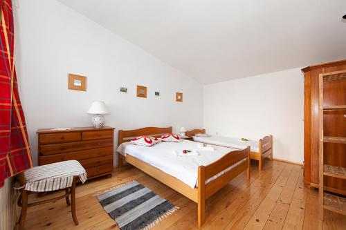 Sea View Terrace Apartment Podgora