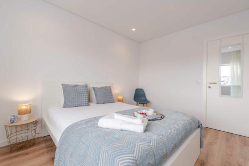 Bright Flat with Balcony & Garage by HostWise