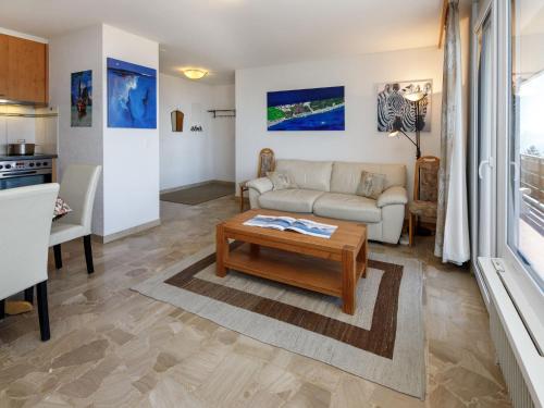 Apartment Clairière des Barzettes B16 by Interhome