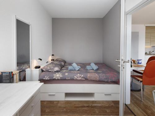 Apartment Les Orzières 417 by Interhome