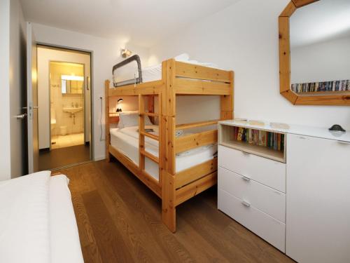 Apartment Chalet an der Egg by Interhome