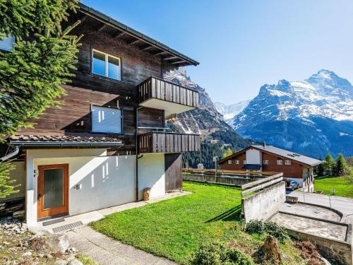 Apartment Chalet an der Egg by Interhome