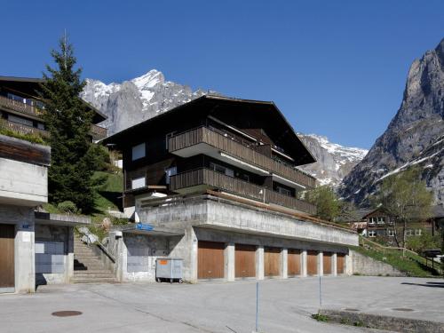 Apartment Chalet an der Egg by Interhome