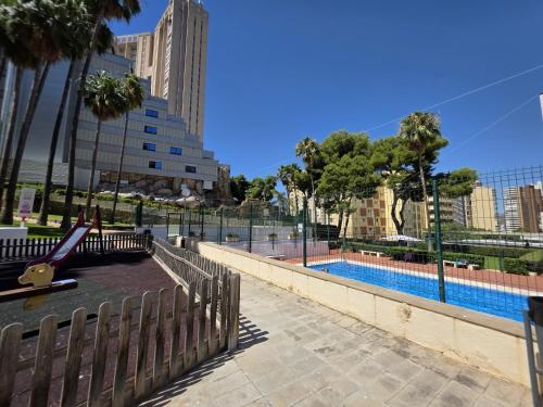Apartamento Parque Loix IF Beach